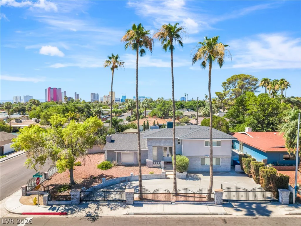 2801 Mason, Las Vegas, NV 89102