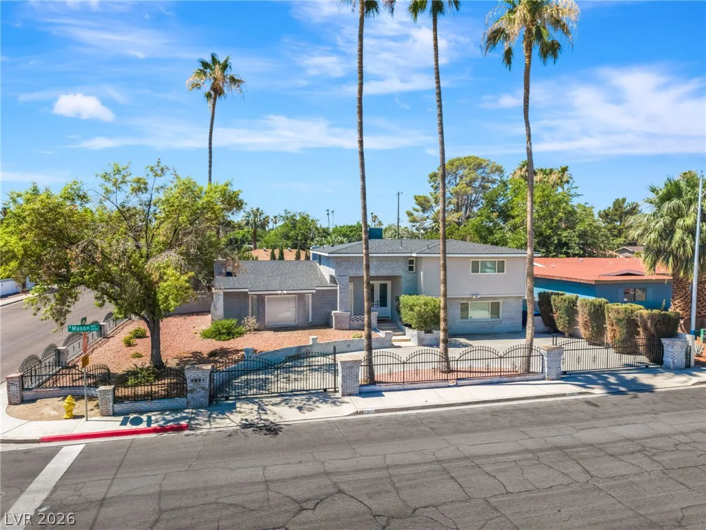 2801 Mason, Las Vegas, NV 89102