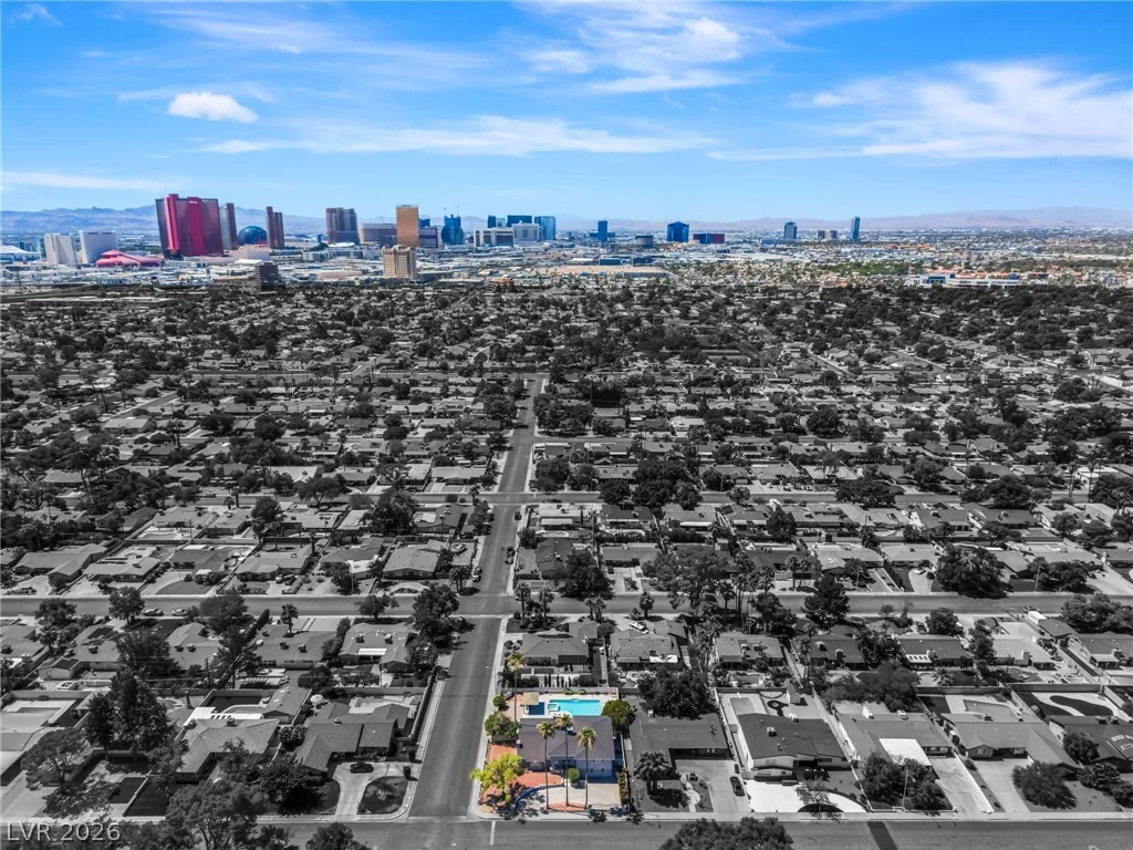2801 Mason, Las Vegas, NV 89102