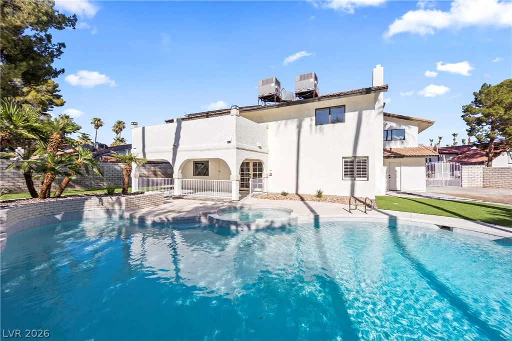 2736 Bayo, Las Vegas, NV 89102