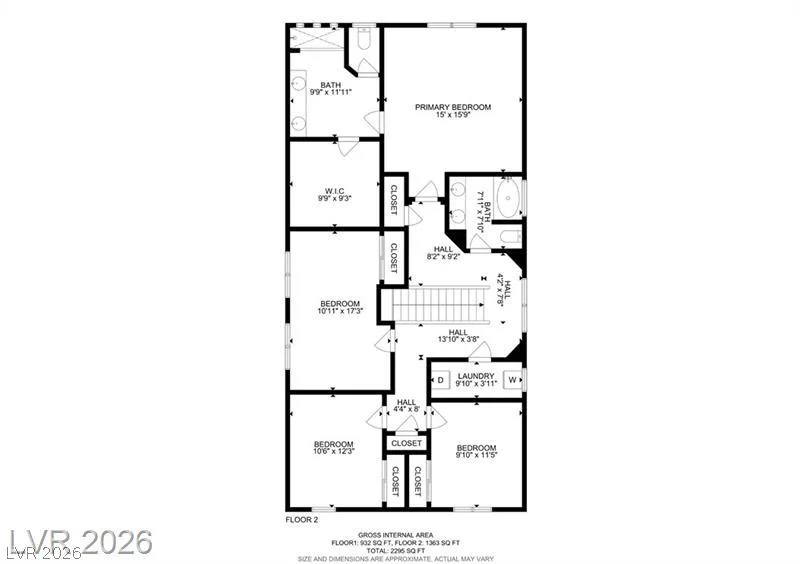 9804 Kodiak Island, Las Vegas, NV 89141