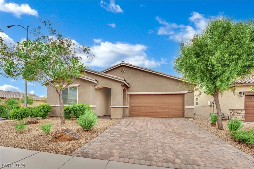 5132 Granite Basin, North Las Vegas, NV 89081