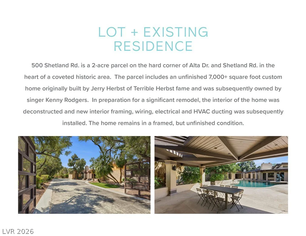 500 Shetland, Las Vegas, NV 89107