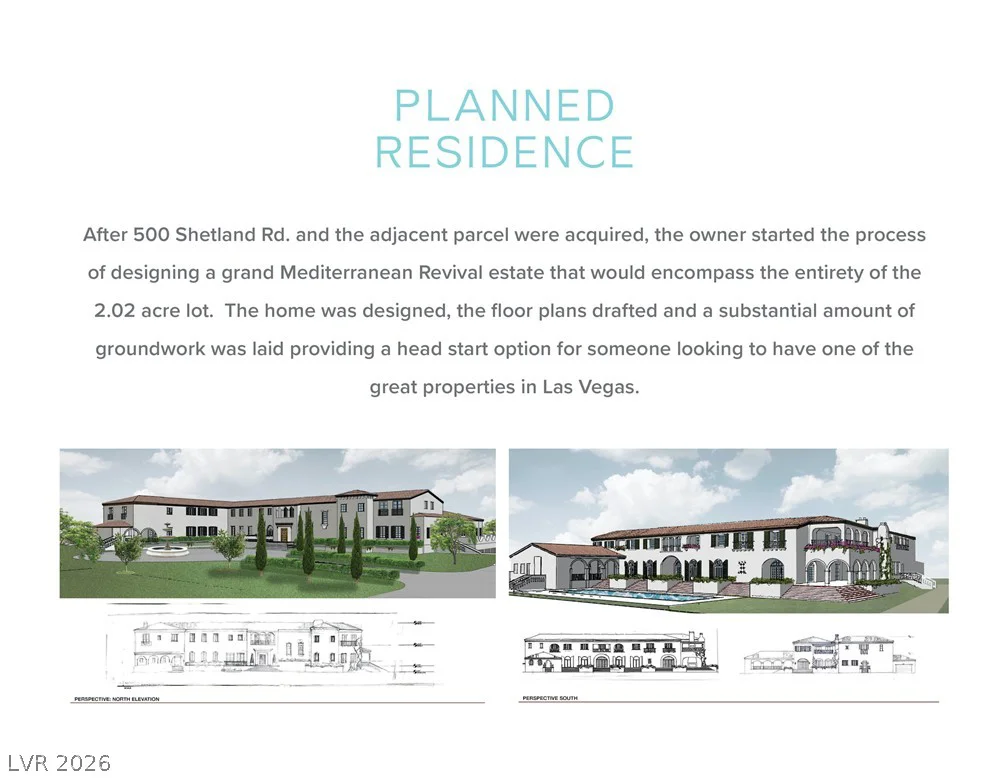 500 Shetland, Las Vegas, NV 89107