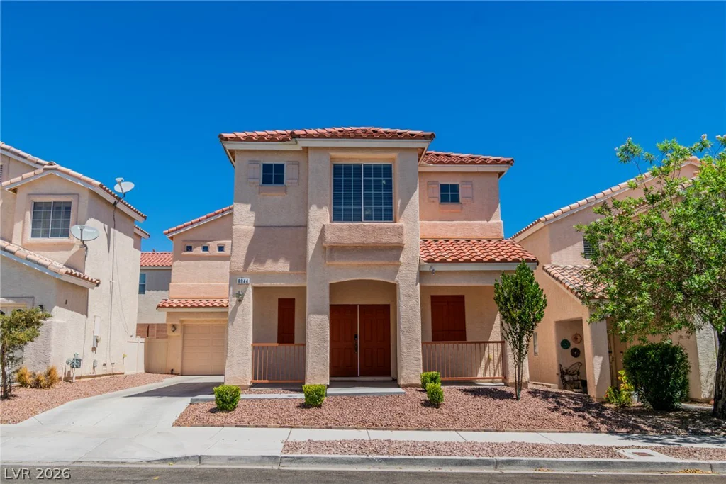 8944 Snowtrack, Las Vegas, NV 89149