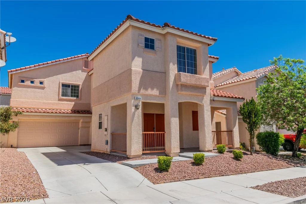 8944 Snowtrack, Las Vegas, NV 89149