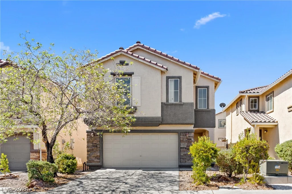 6511 Blessed Thistle, Las Vegas, NV 89141