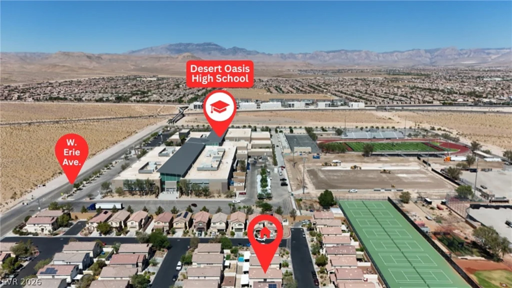 6511 Blessed Thistle, Las Vegas, NV 89141