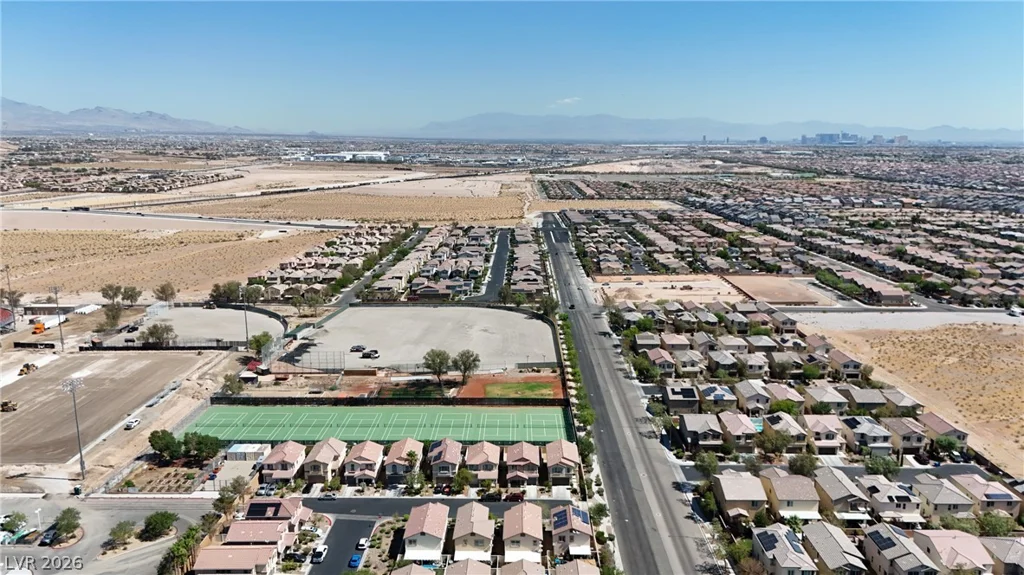 6511 Blessed Thistle, Las Vegas, NV 89141