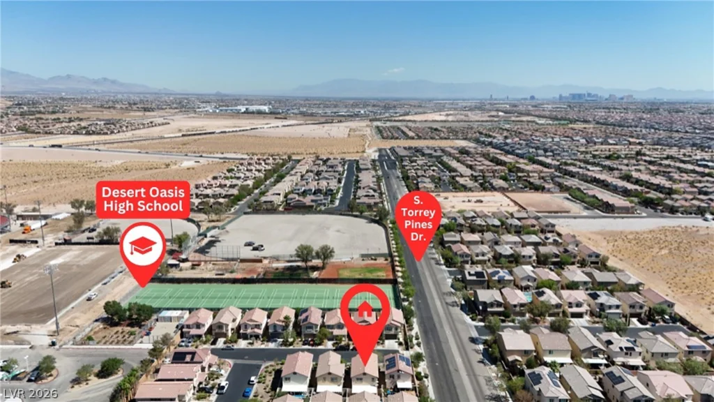 6511 Blessed Thistle, Las Vegas, NV 89141