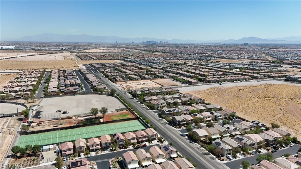 6511 Blessed Thistle, Las Vegas, NV 89141
