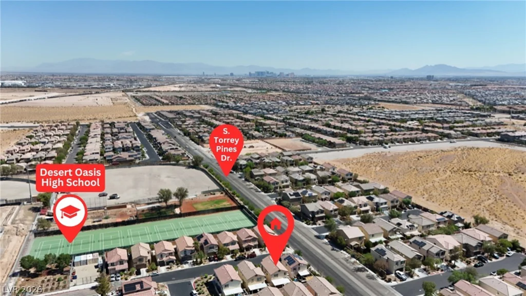 6511 Blessed Thistle, Las Vegas, NV 89141