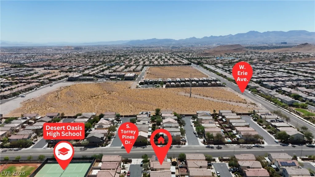6511 Blessed Thistle, Las Vegas, NV 89141
