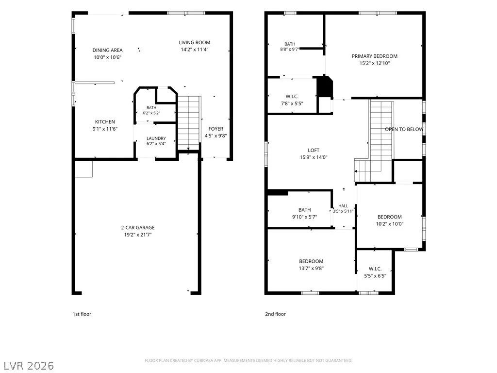 6511 Blessed Thistle, Las Vegas, NV 89141