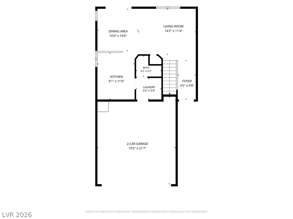6511 Blessed Thistle, Las Vegas, NV 89141