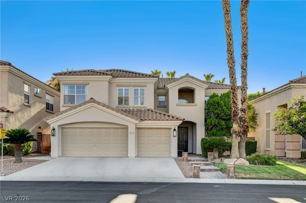 517 Tuscany View, Las Vegas, NV 89145
