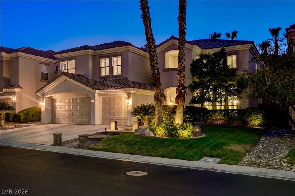517 Tuscany View, Las Vegas, NV 89145