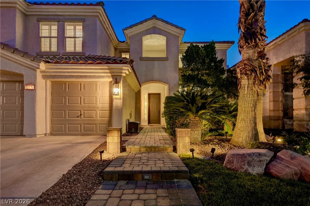 517 Tuscany View, Las Vegas, NV 89145