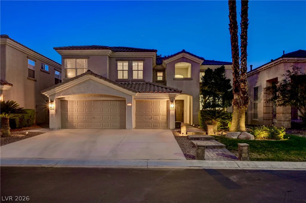 517 Tuscany View, Las Vegas, NV 89145
