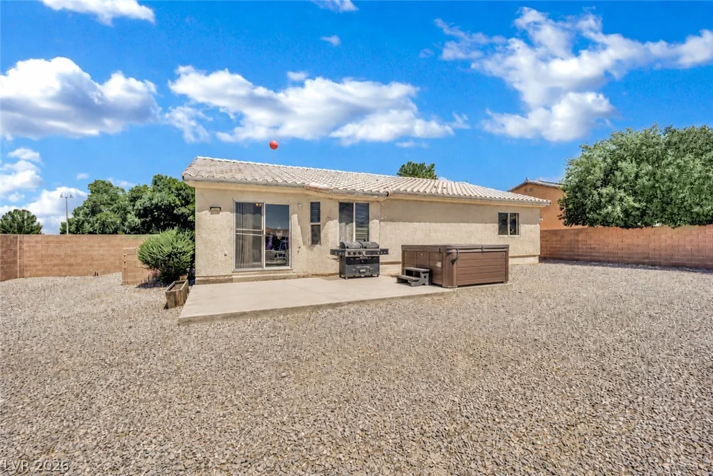 4447 Jacksboro, Pahrump, NV 89061