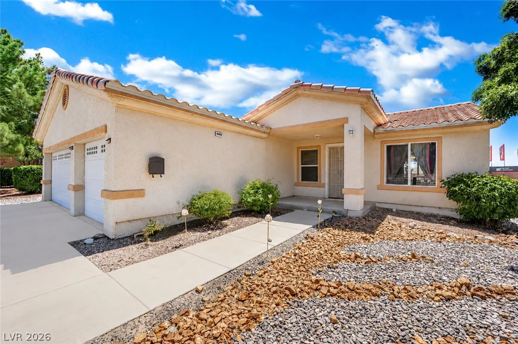 4447 Jacksboro, Pahrump, NV 89061