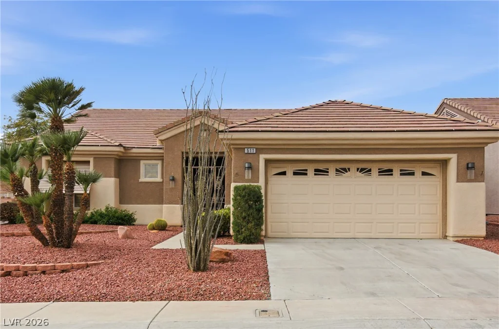 511 Eagle Vista, Henderson, NV 89012