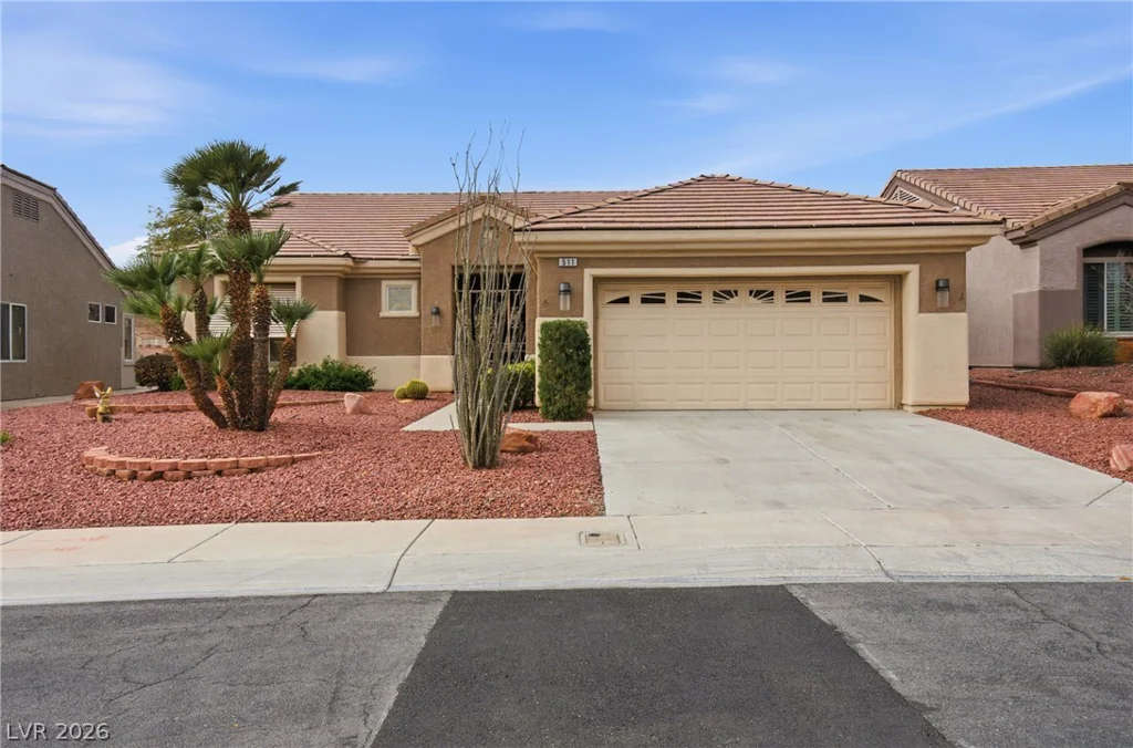 511 Eagle Vista, Henderson, NV 89012