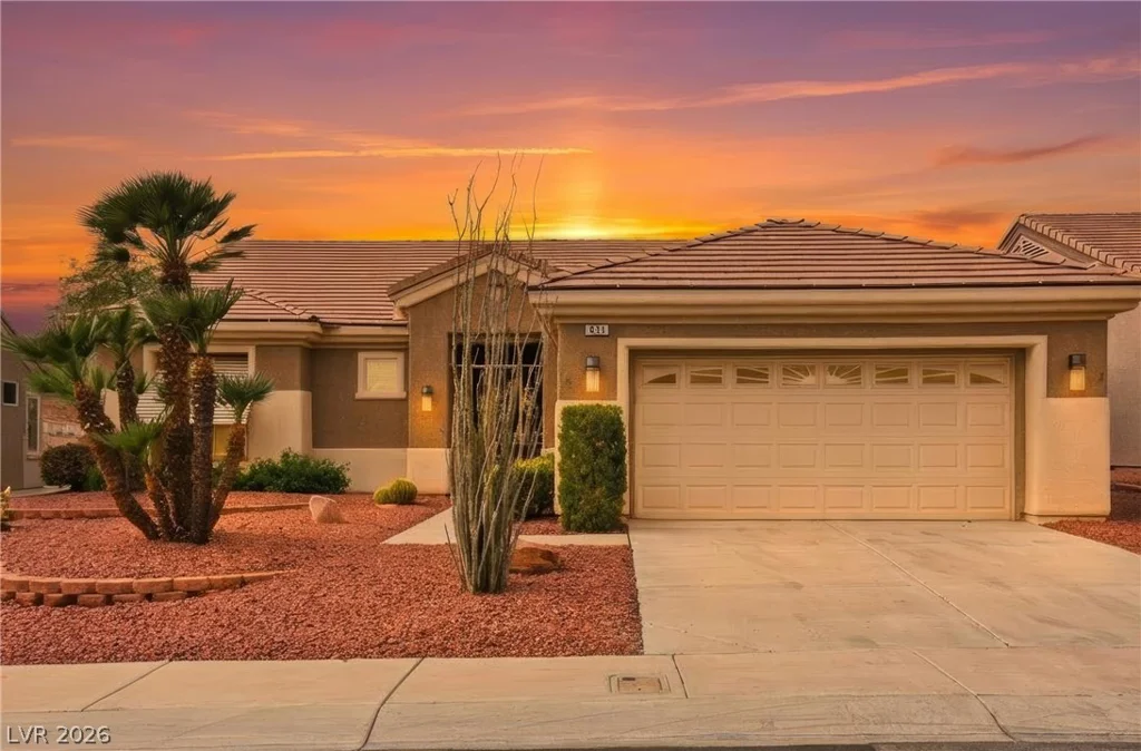 511 Eagle Vista, Henderson, NV 89012