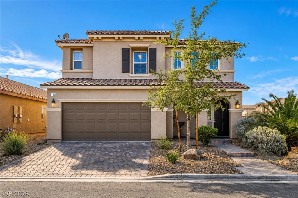 7861 Hamilton Pool, Las Vegas, NV 89113