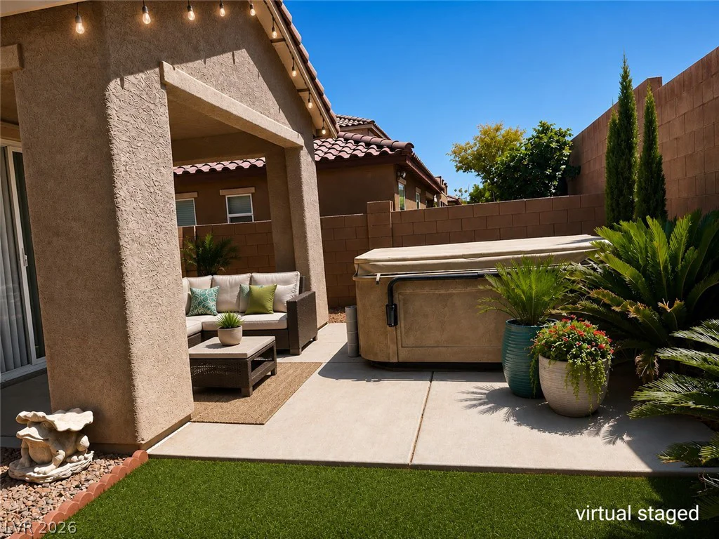 7861 Hamilton Pool, Las Vegas, NV 89113