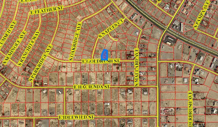 2790 Goldrush, Pahrump, NV 89048