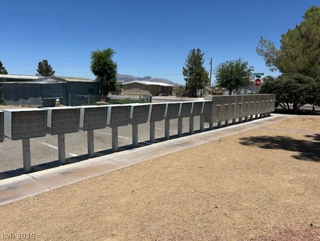 1061 Comstock, Pahrump, NV 89048
