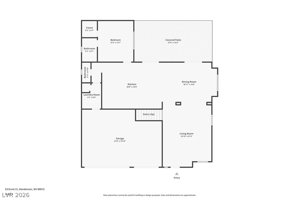 53 Evvie, Henderson, NV 89012