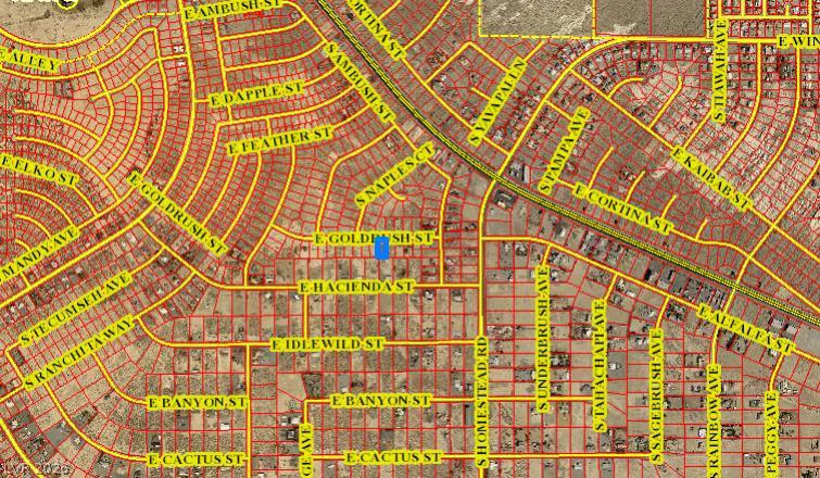 2791 Goldrush, Pahrump, NV 89048