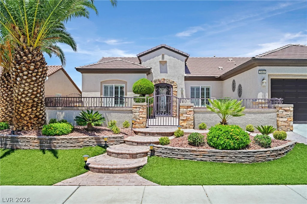 2464 Black River Falls, Henderson, NV 89044