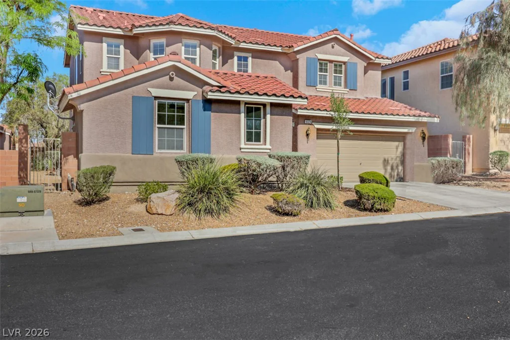 10328 Hawk Ravine, Las Vegas, NV 89178