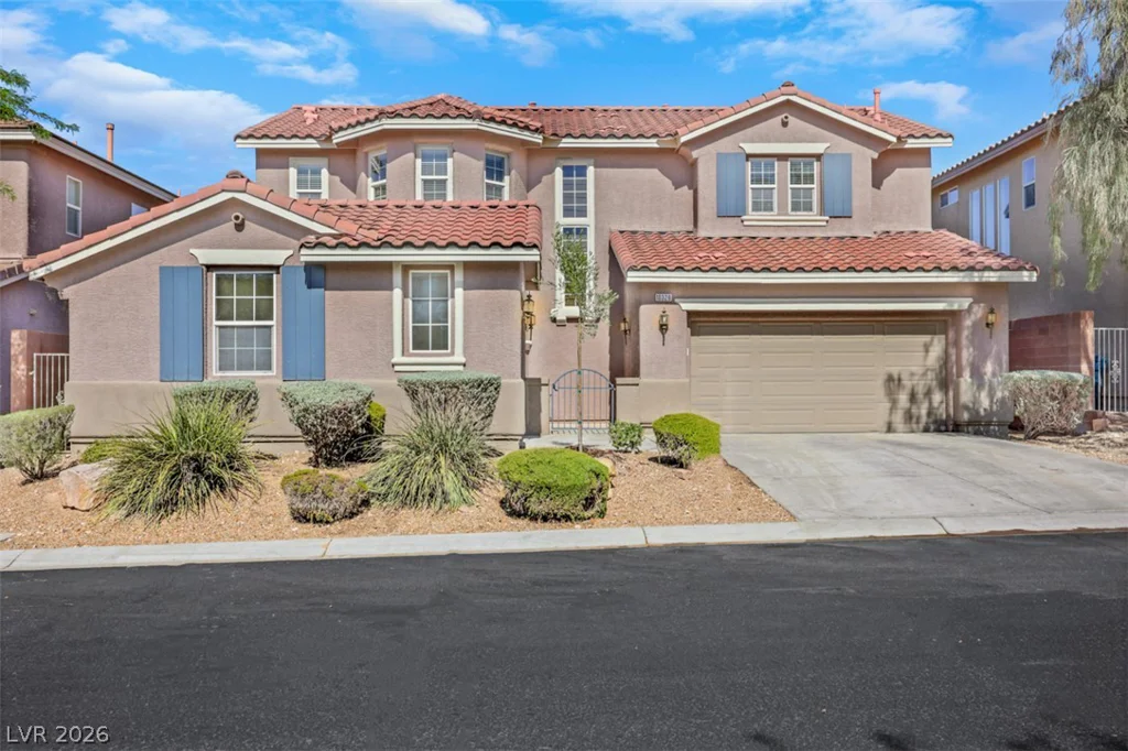 10328 Hawk Ravine, Las Vegas, NV 89178