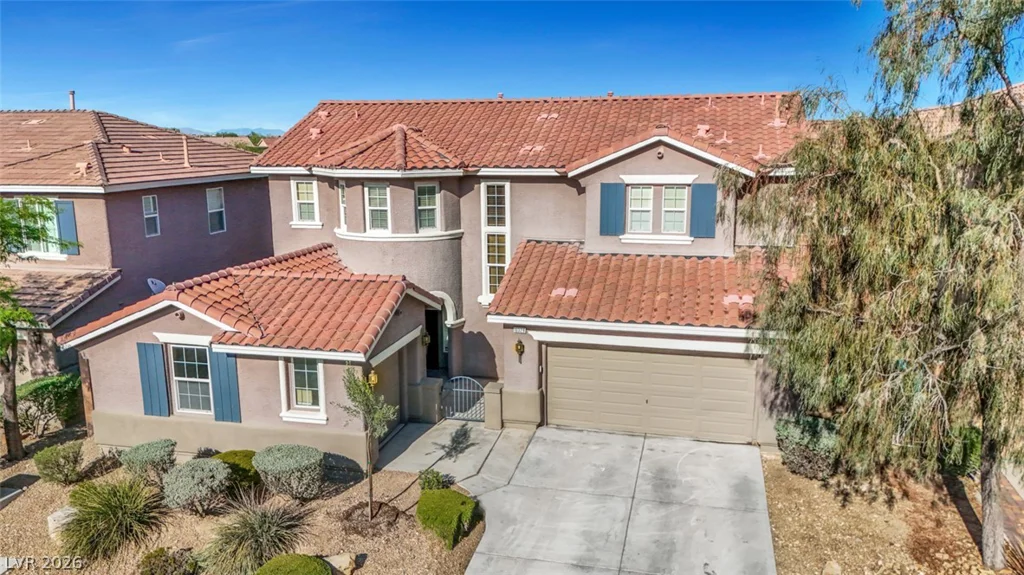 10328 Hawk Ravine, Las Vegas, NV 89178