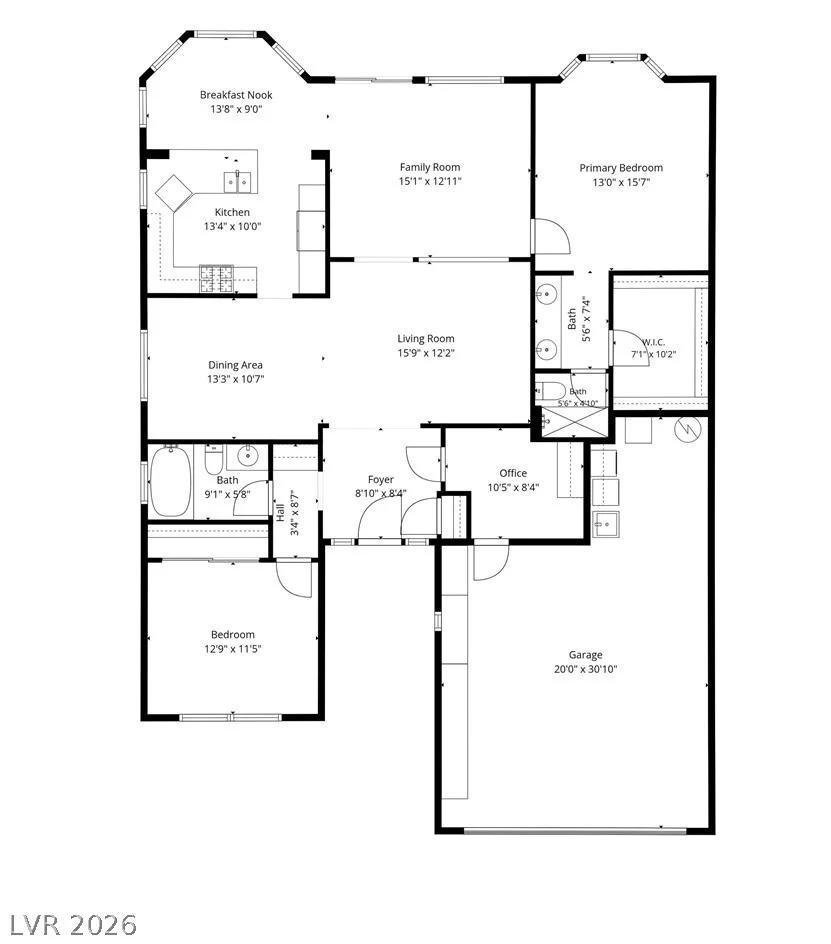 10441 Junction Hill, Las Vegas, NV 89134