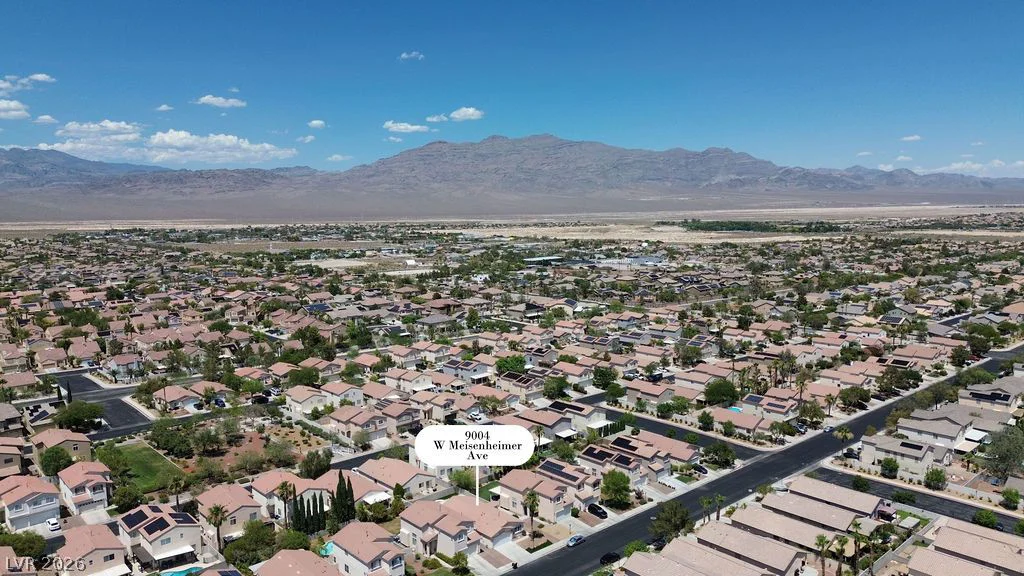 9004 Meisenheimer, Las Vegas, NV 89143