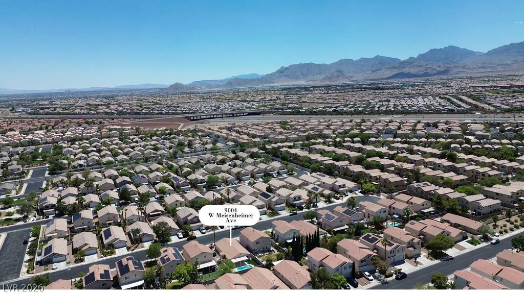 9004 Meisenheimer, Las Vegas, NV 89143