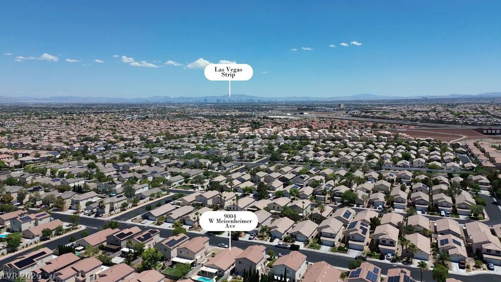 9004 Meisenheimer, Las Vegas, NV 89143
