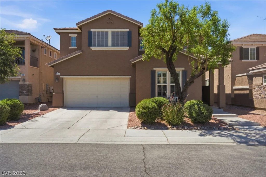 3412 Perching Bird, North Las Vegas, NV 89084
