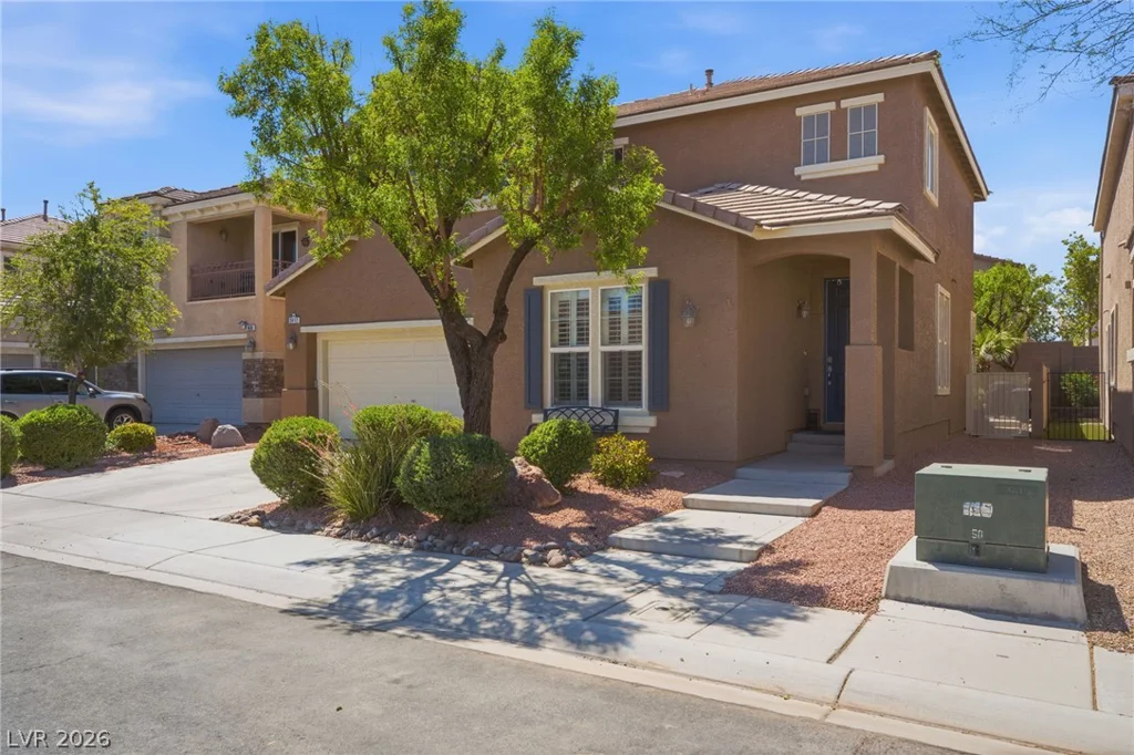 3412 Perching Bird, North Las Vegas, NV 89084