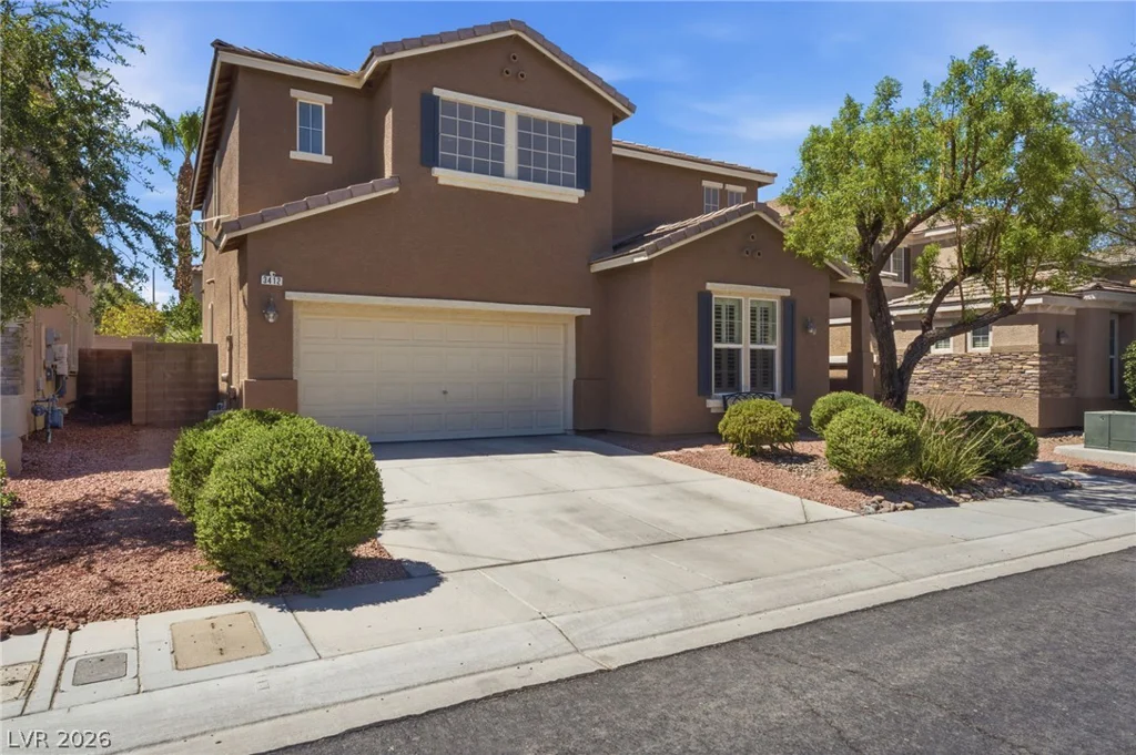 3412 Perching Bird, North Las Vegas, NV 89084