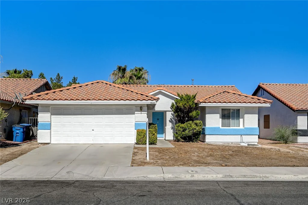 4822 Hunters Run, North Las Vegas, NV 89031