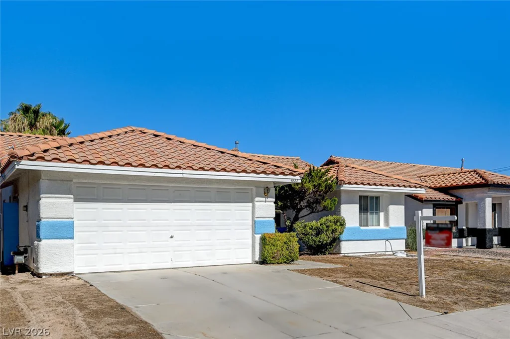 4822 Hunters Run, North Las Vegas, NV 89031