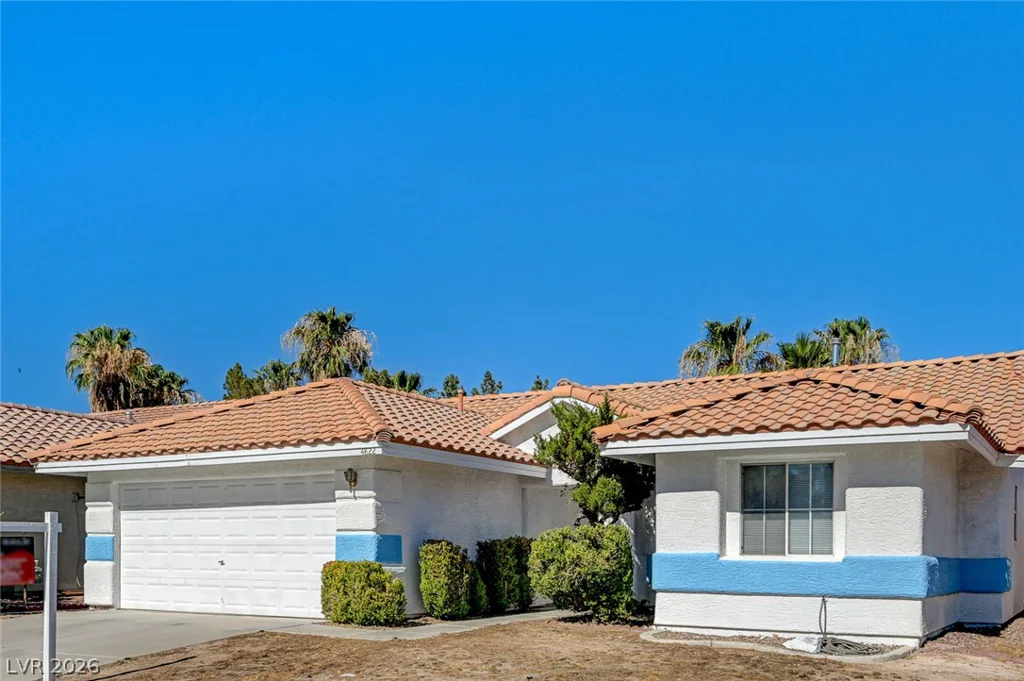 4822 Hunters Run, North Las Vegas, NV 89031
