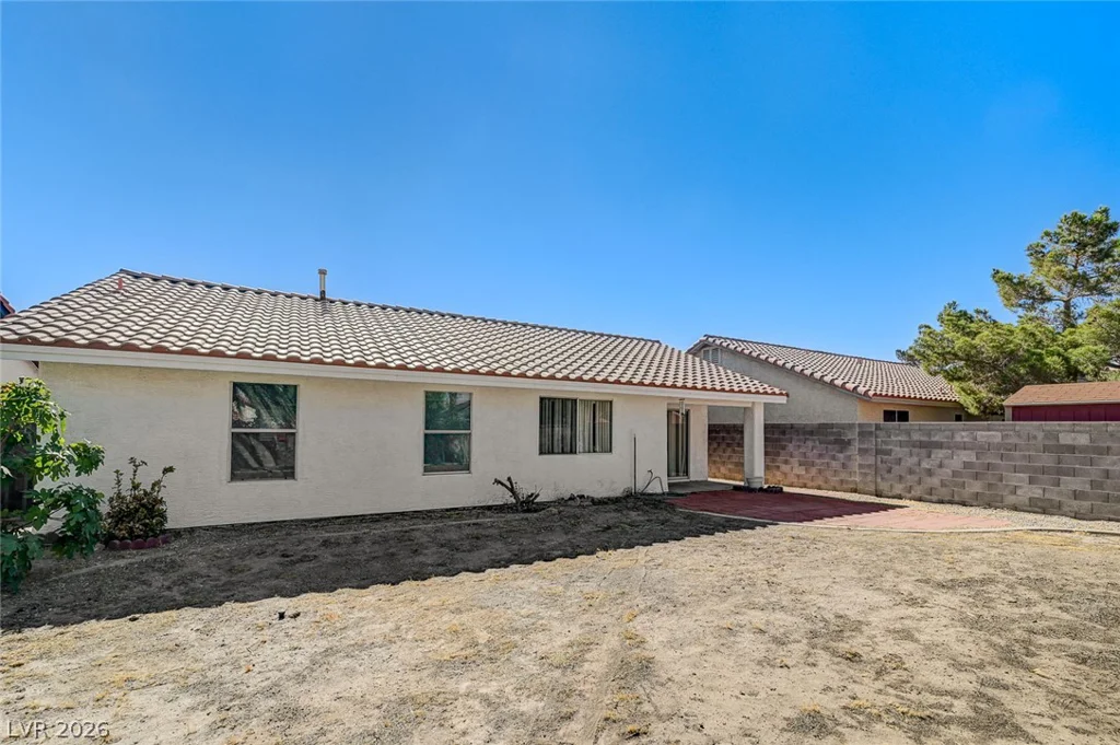 4822 Hunters Run, North Las Vegas, NV 89031