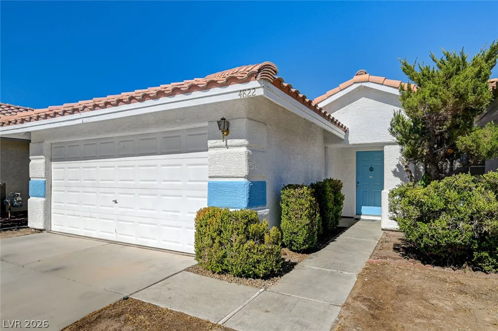 4822 Hunters Run, North Las Vegas, NV 89031